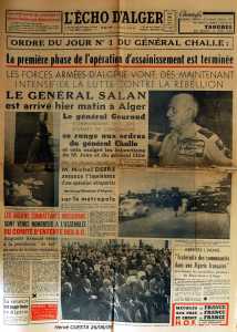  Lundi 24 Avril 1961 